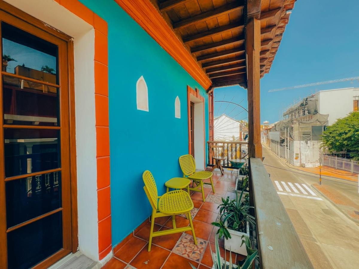 Photo - Viajero Cartagena - Getsemaní Hostel