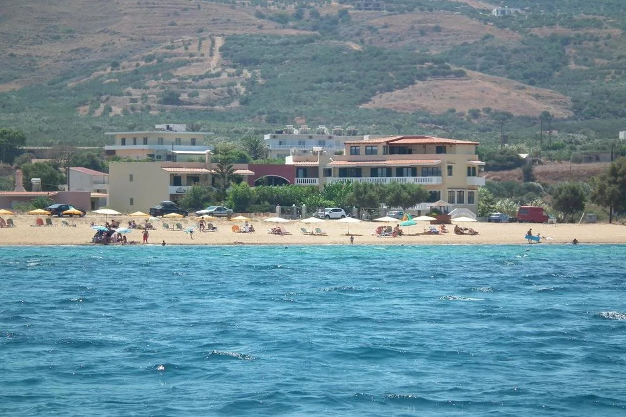 Foto - Gramvoussa Bay
