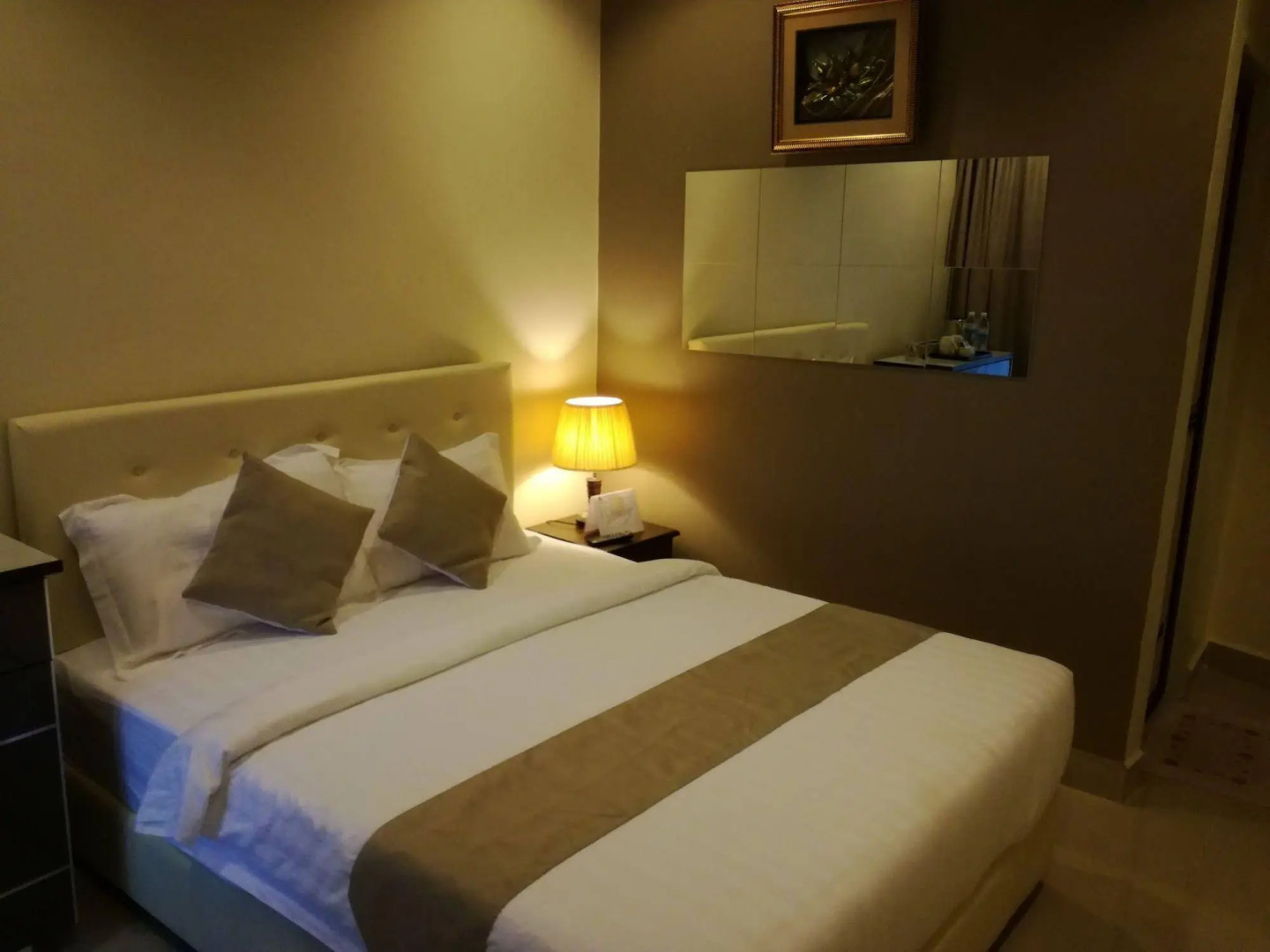 AlSafina Kijal Beach Resort & Restaurant