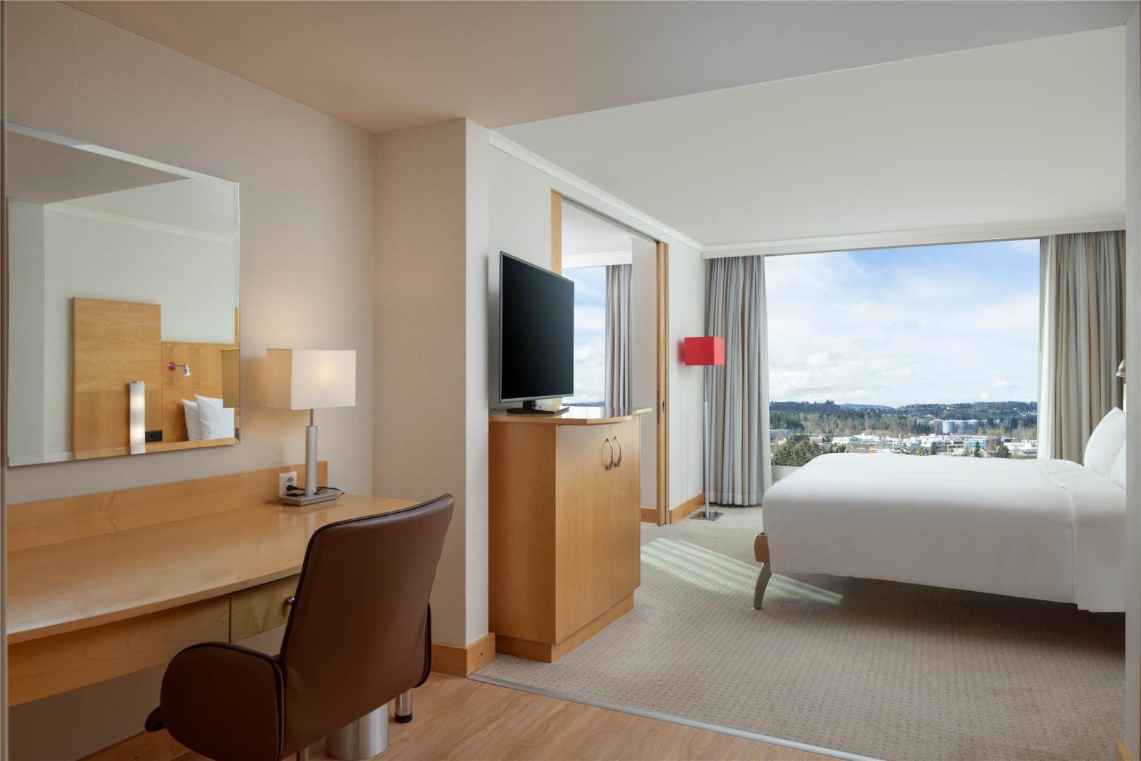 Photo - Hilton Zurich Airport