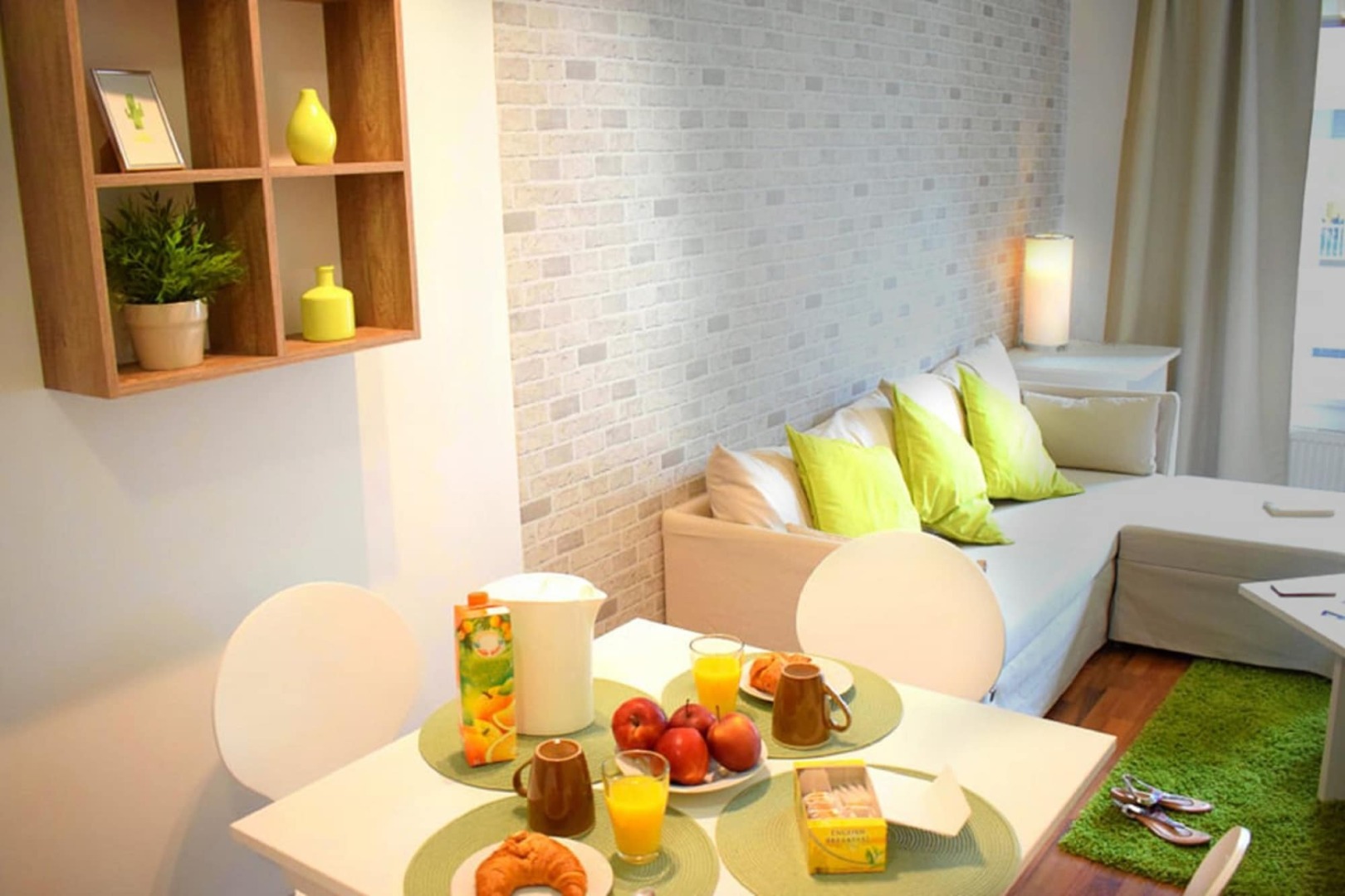 Foto - Corvin Center Suites