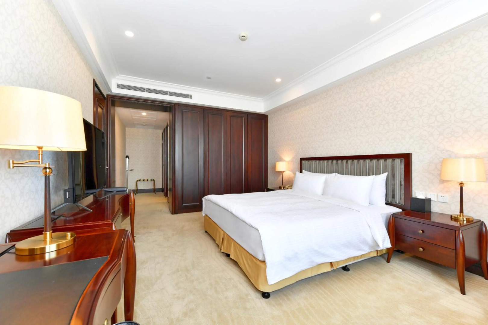 Foto - Evergreen Laurel Hotel, Shanghai