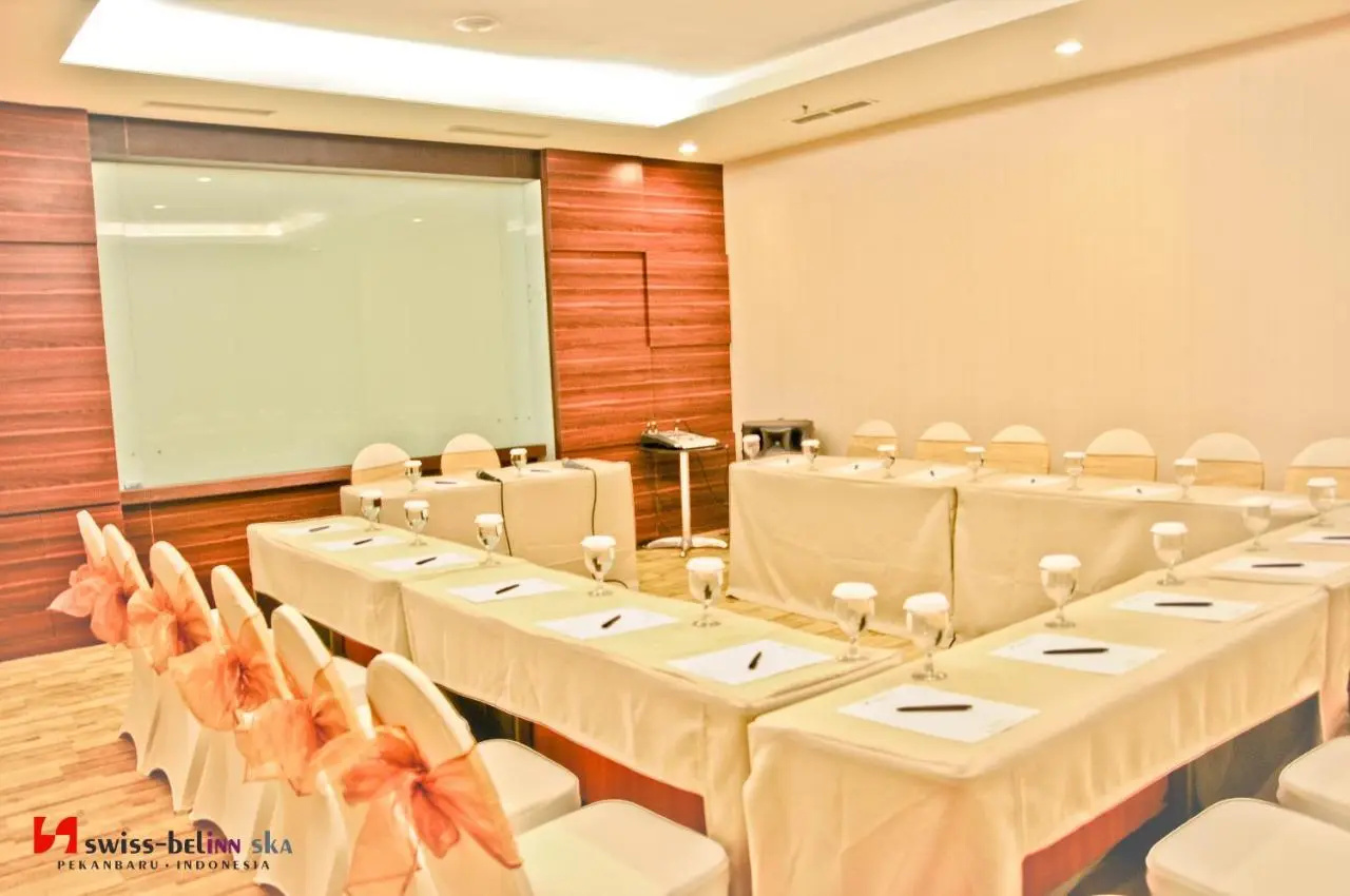 Foto - Swiss Belinn SKA Pekanbaru