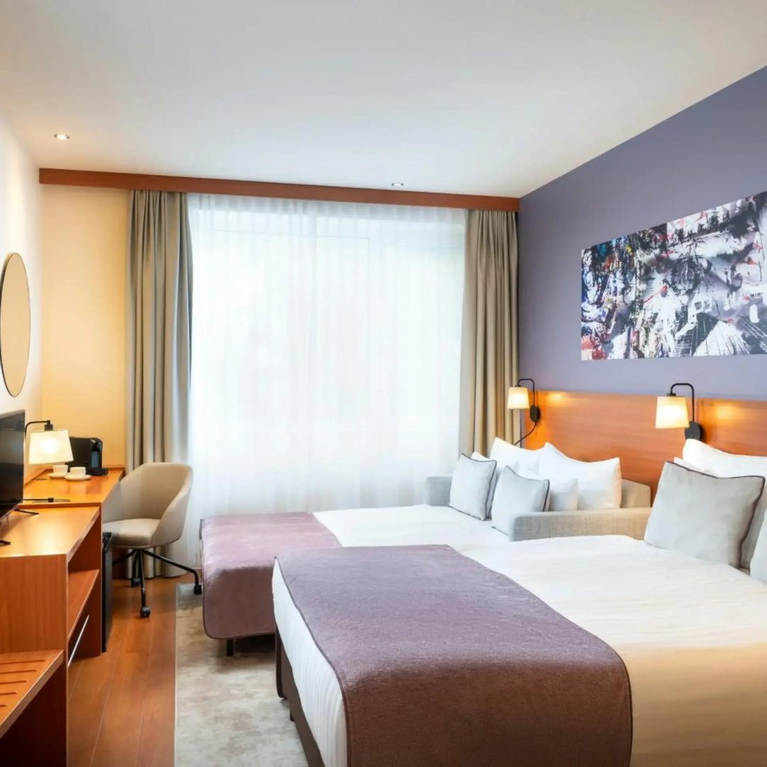 Photo - Leonardo Hotel Salzburg City Center