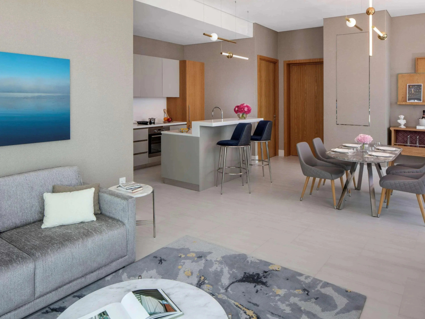 Foto - SLS Dubai Hotel & Residences
