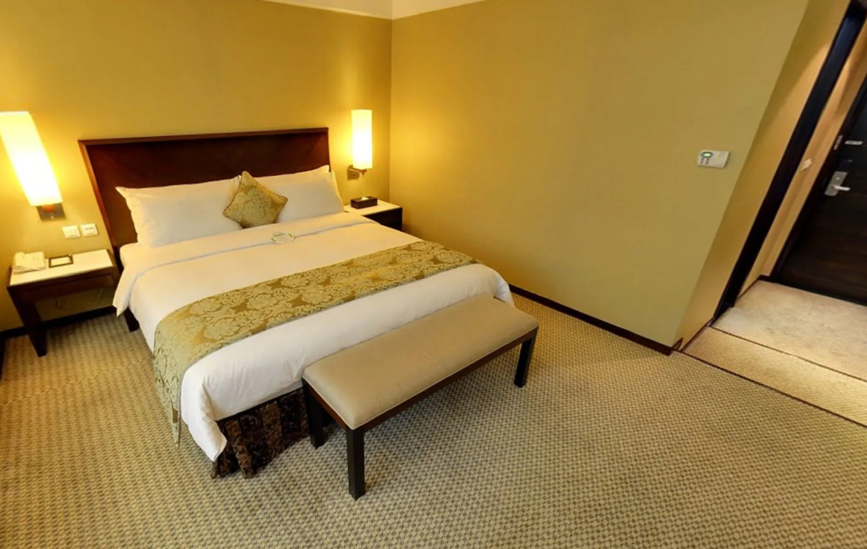 Foto - Taipei International Hotel