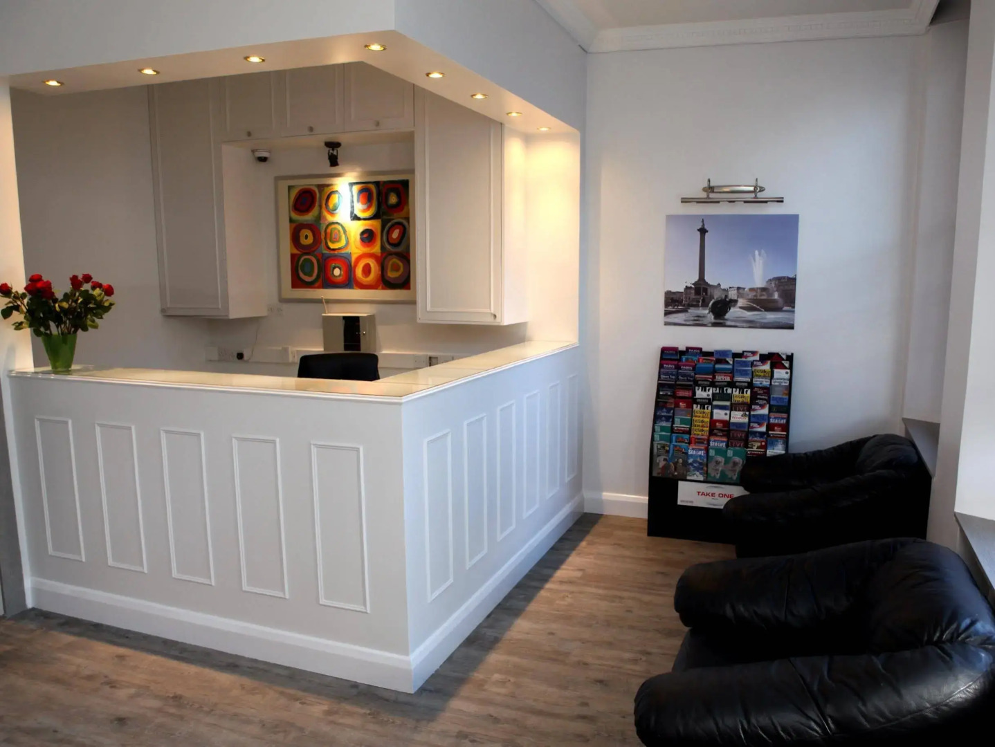 Foto - The Omega Hotel