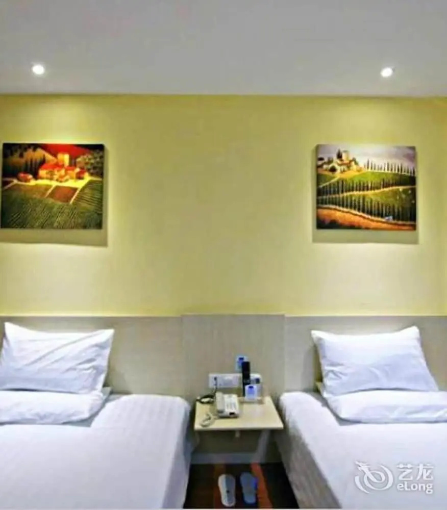 Foto - Mercure Qingdao Downtown