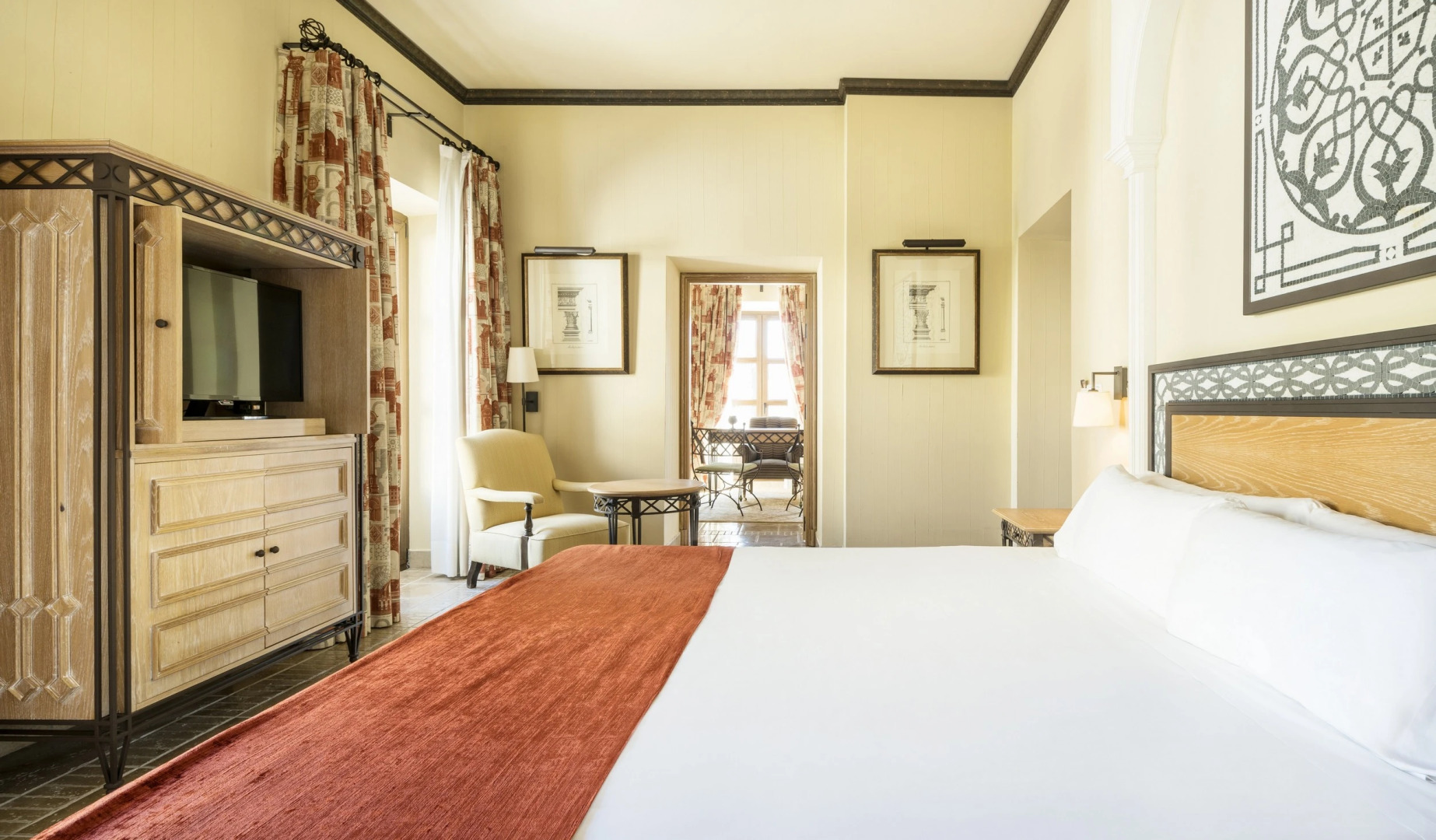 Foto - Hotel Ilunion Mérida Palace