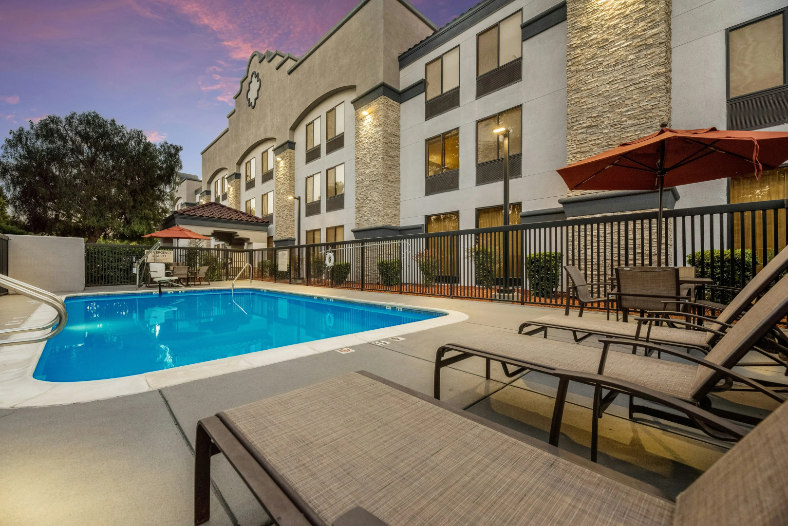 Foto - Hampton Inn Oakland-Hayward