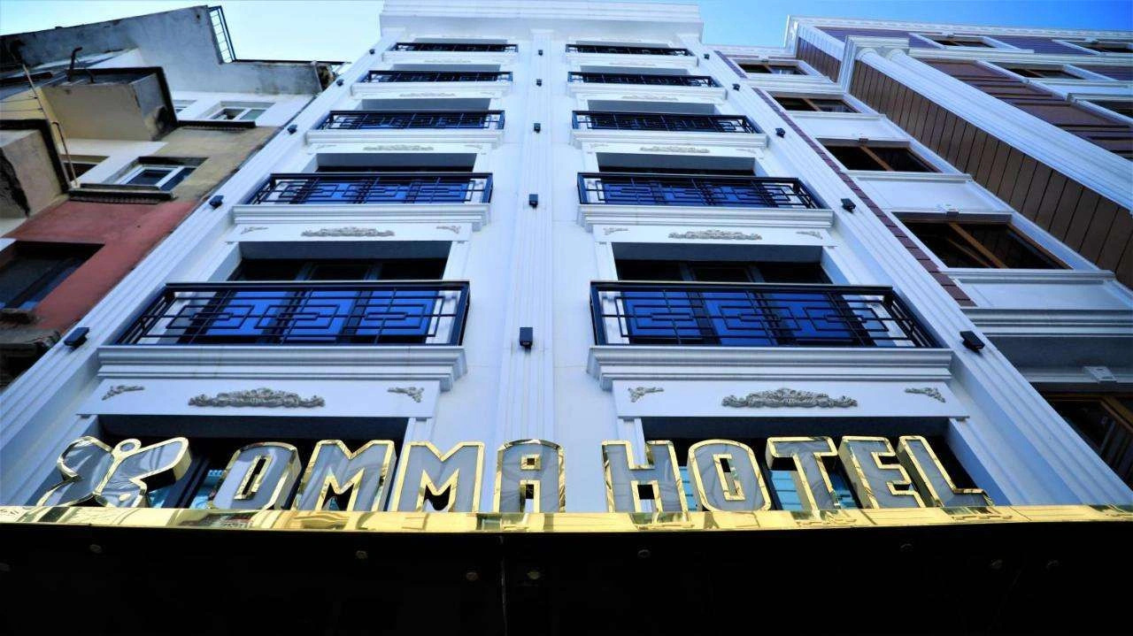 Photo - Omma Hotel