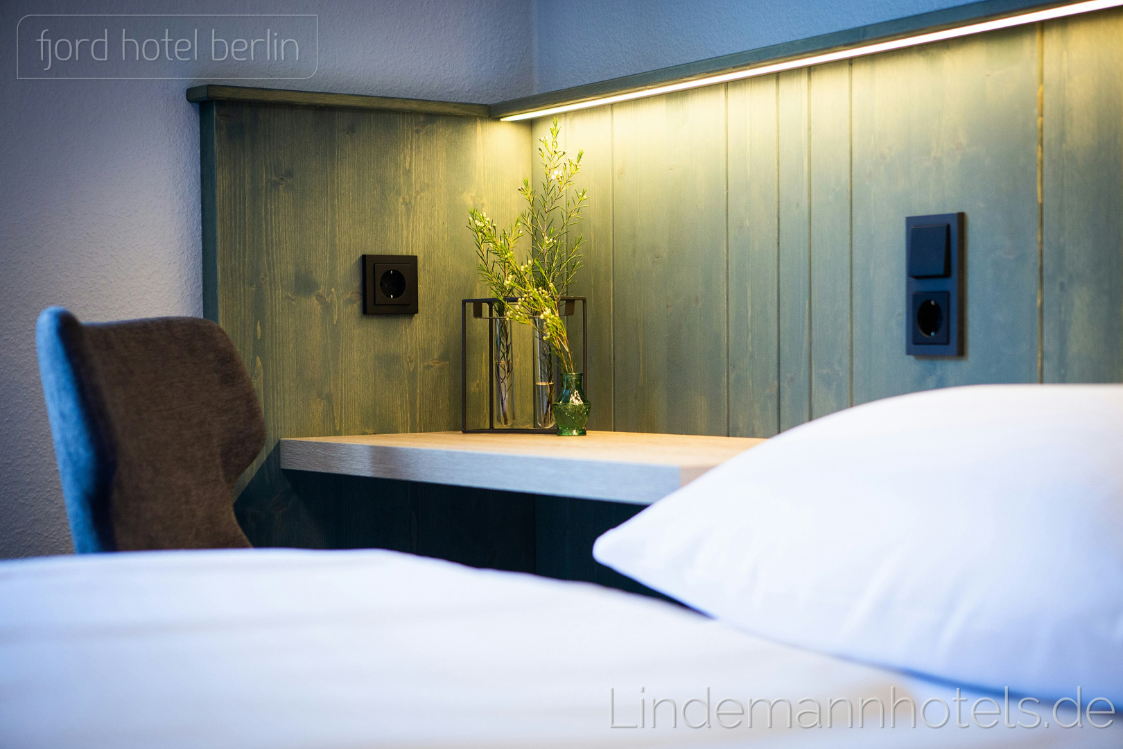 Foto - fjord hotel berlin