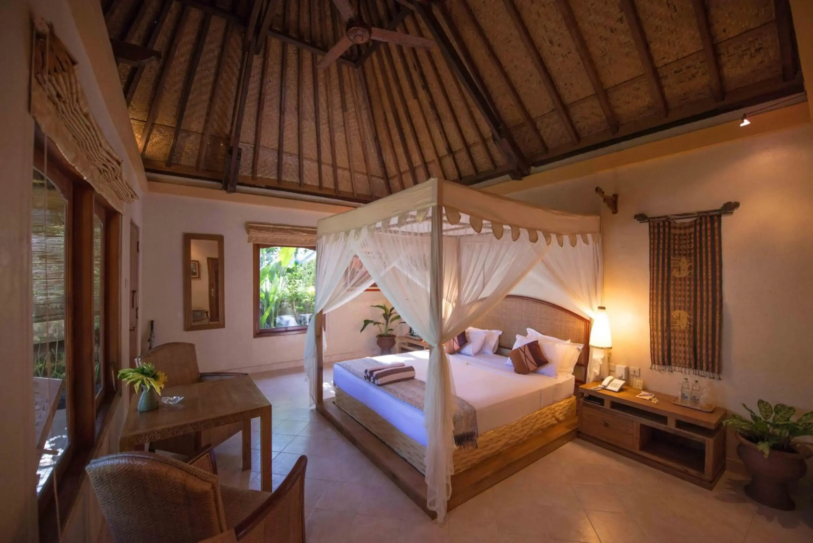 Photo - Puri Dajuma Beach Eco-Resort & Spa