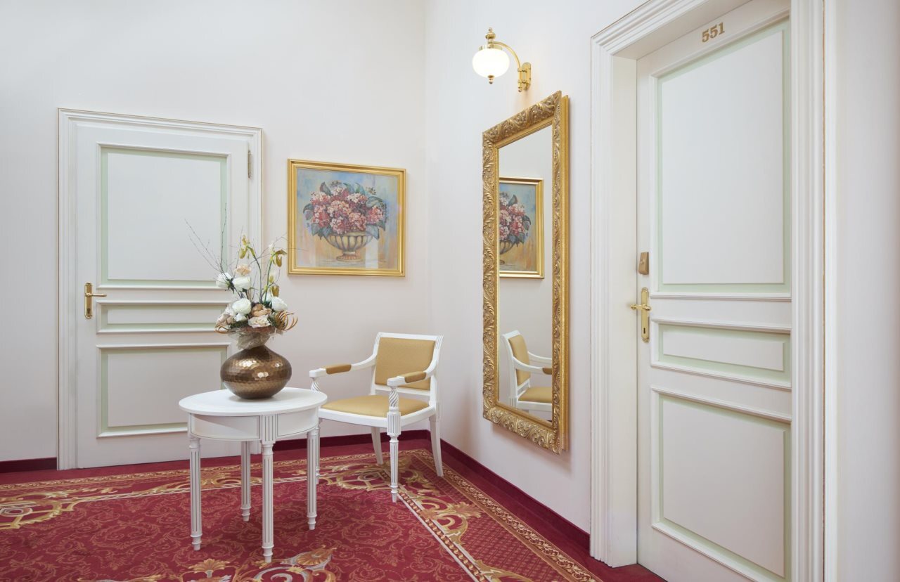 Foto - Alqush Downtown Hotel