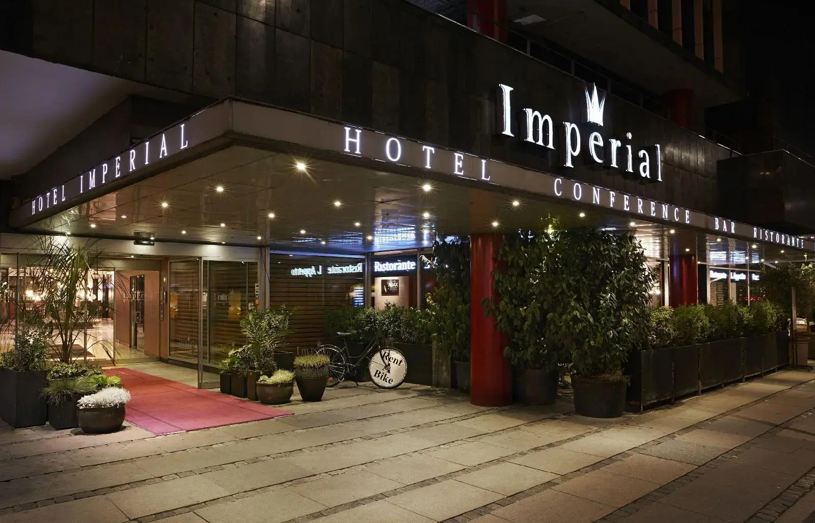 Foto - Imperial Hotel