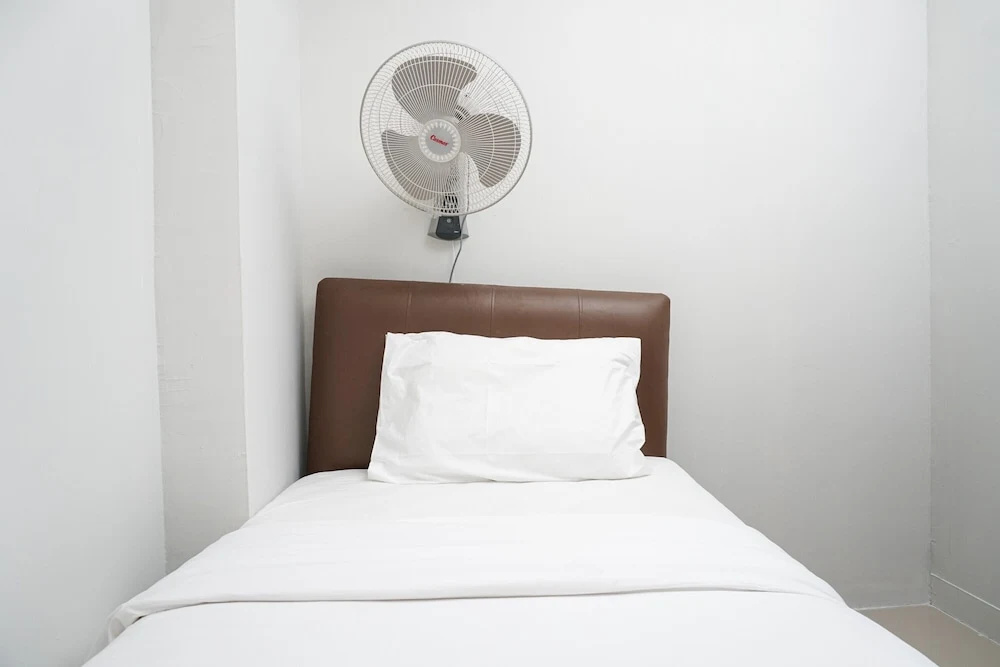 Tranquil Green Pramuka 2BR Apartment near Shopping Center