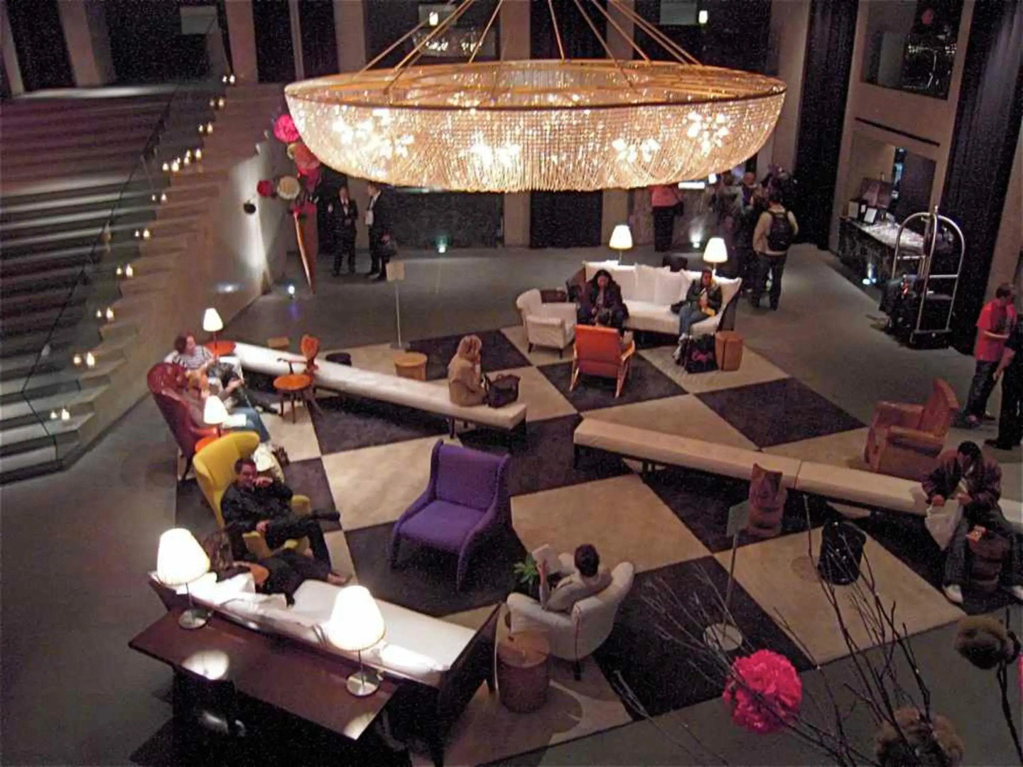 Foto - Paramount Times Square - A Generator Hotel