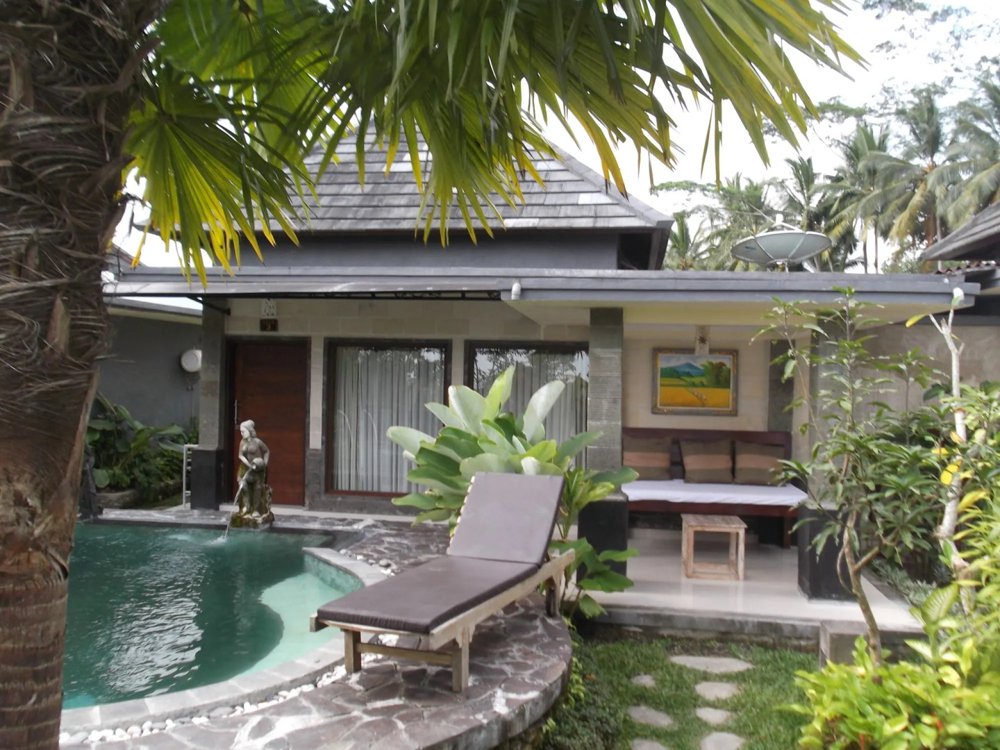 Foto - Villa JJ and Spa Ubud