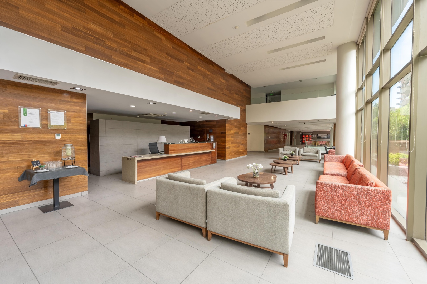 Foto - abba Presidente Suites Santiago