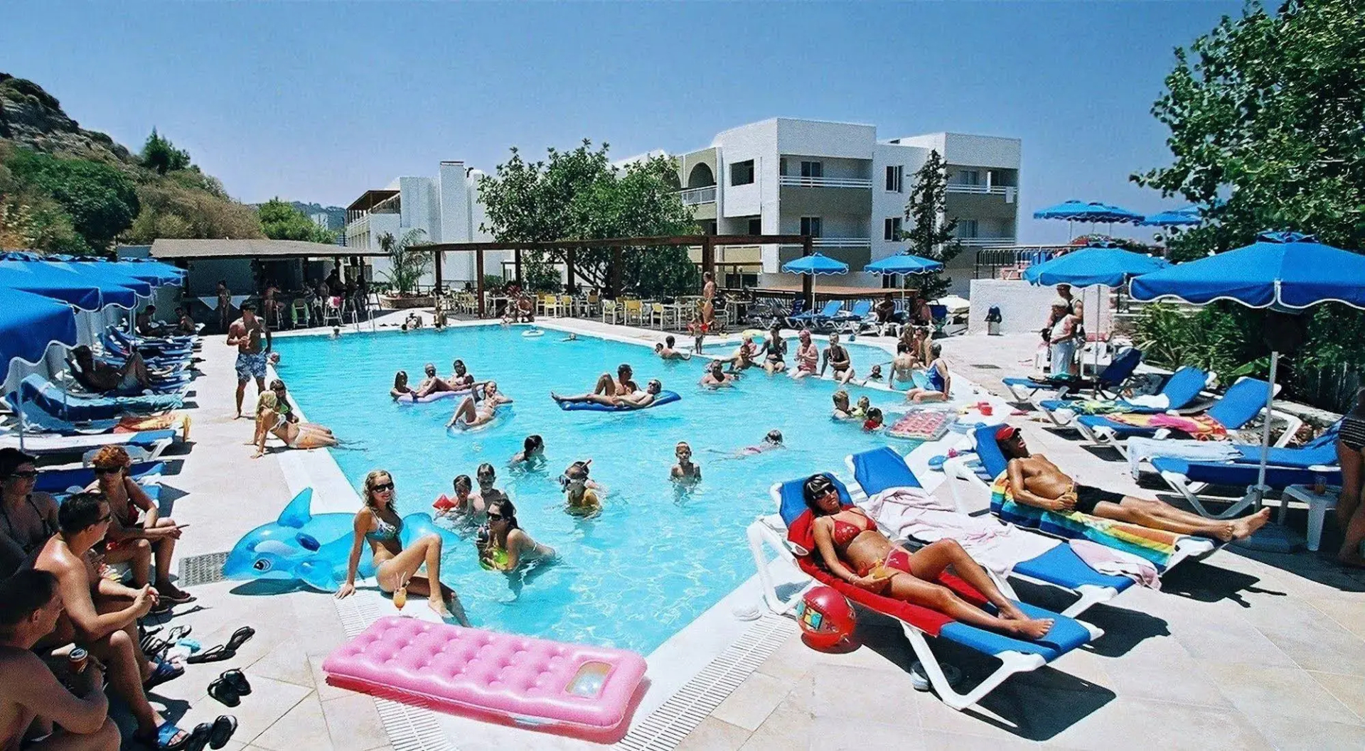 Foto - Sirene Beach Hotel