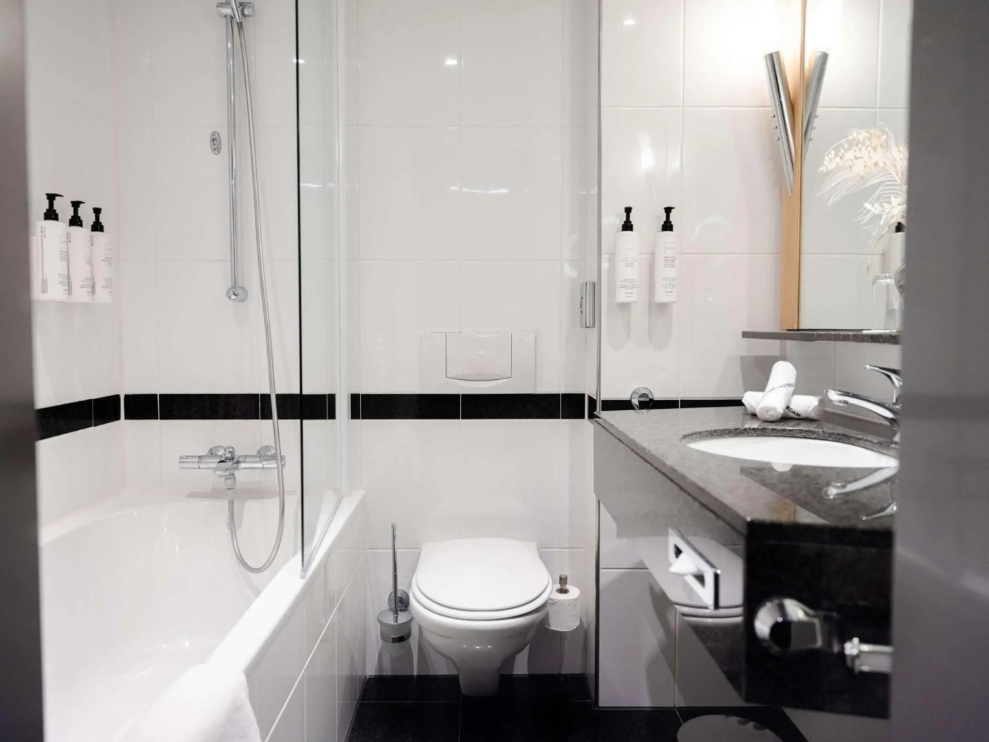 Foto - Swissôtel Amsterdam