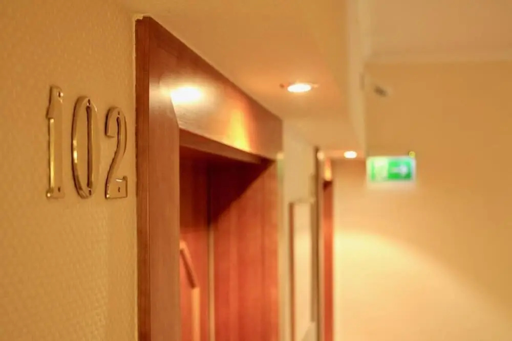 Foto - City Hotel Niederrad