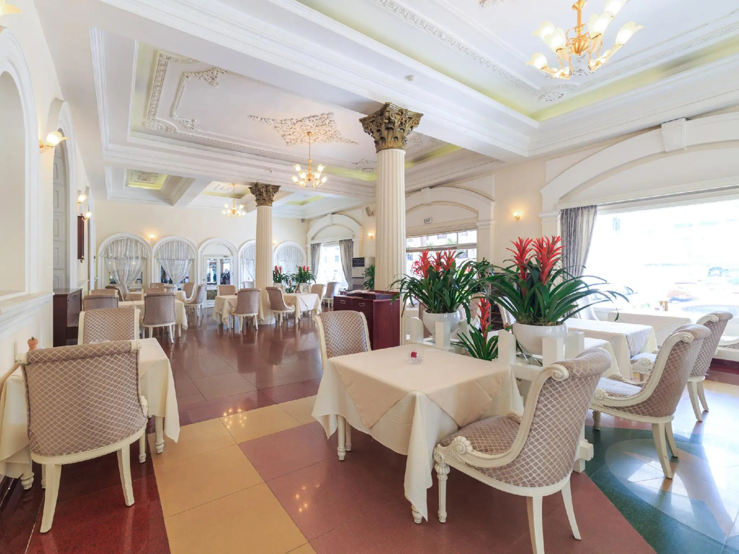 Foto - Hotel Continental Saigon