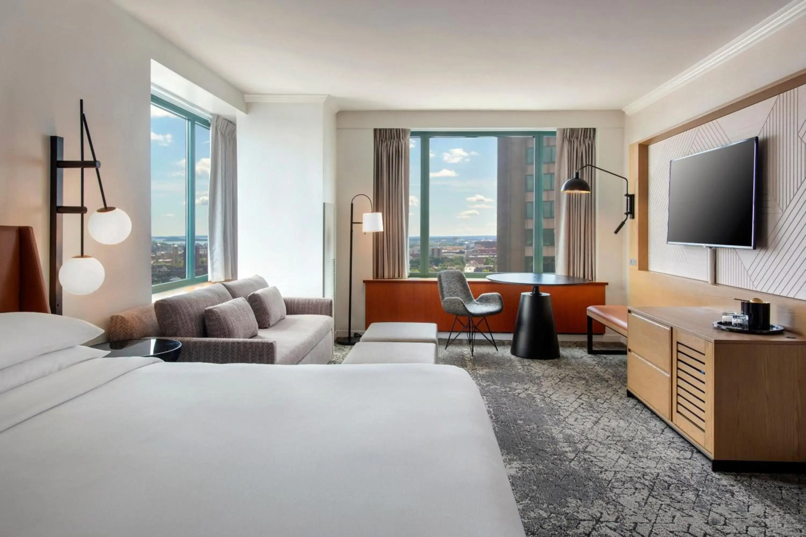 Foto - Sheraton Boston Hotel