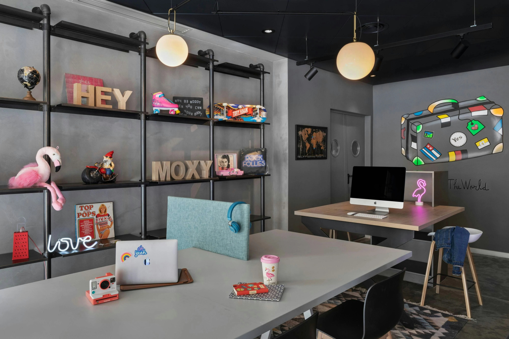 Photo - Moxy Bucharest Old Town