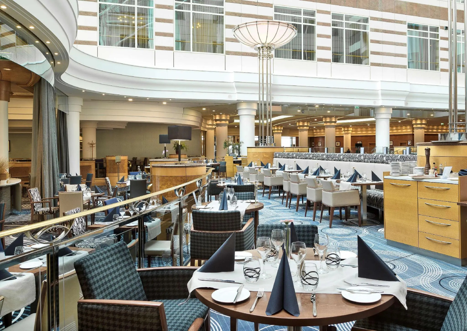 Foto - Hilton Paris Charles de Gaulle Airport