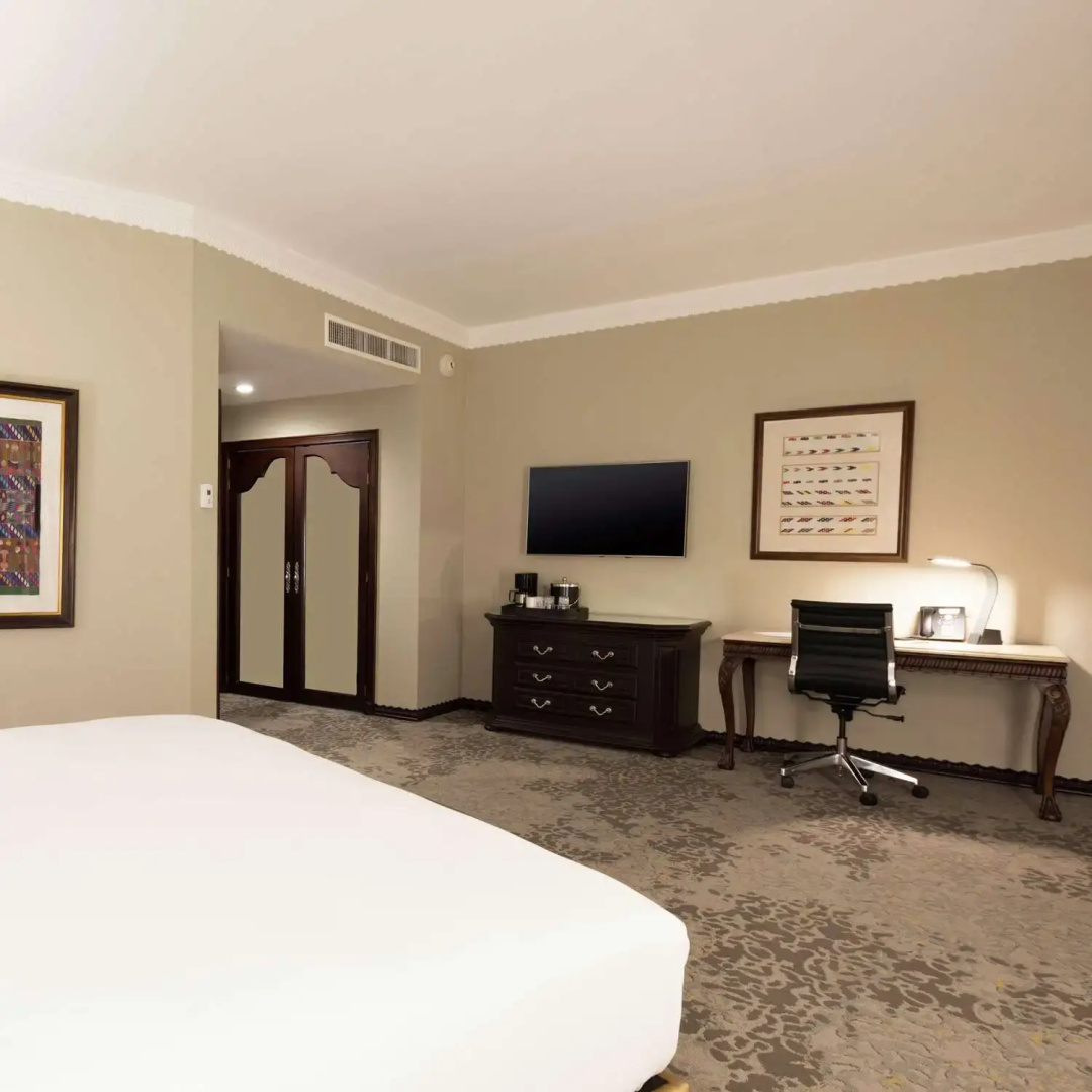 Foto - Hilton Guatemala City