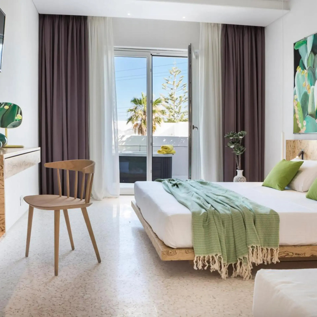 Foto - Mykonos Dove Beachfront Hotel