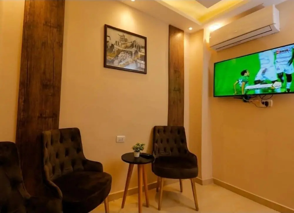 Foto - Sky Pyramids View Inn