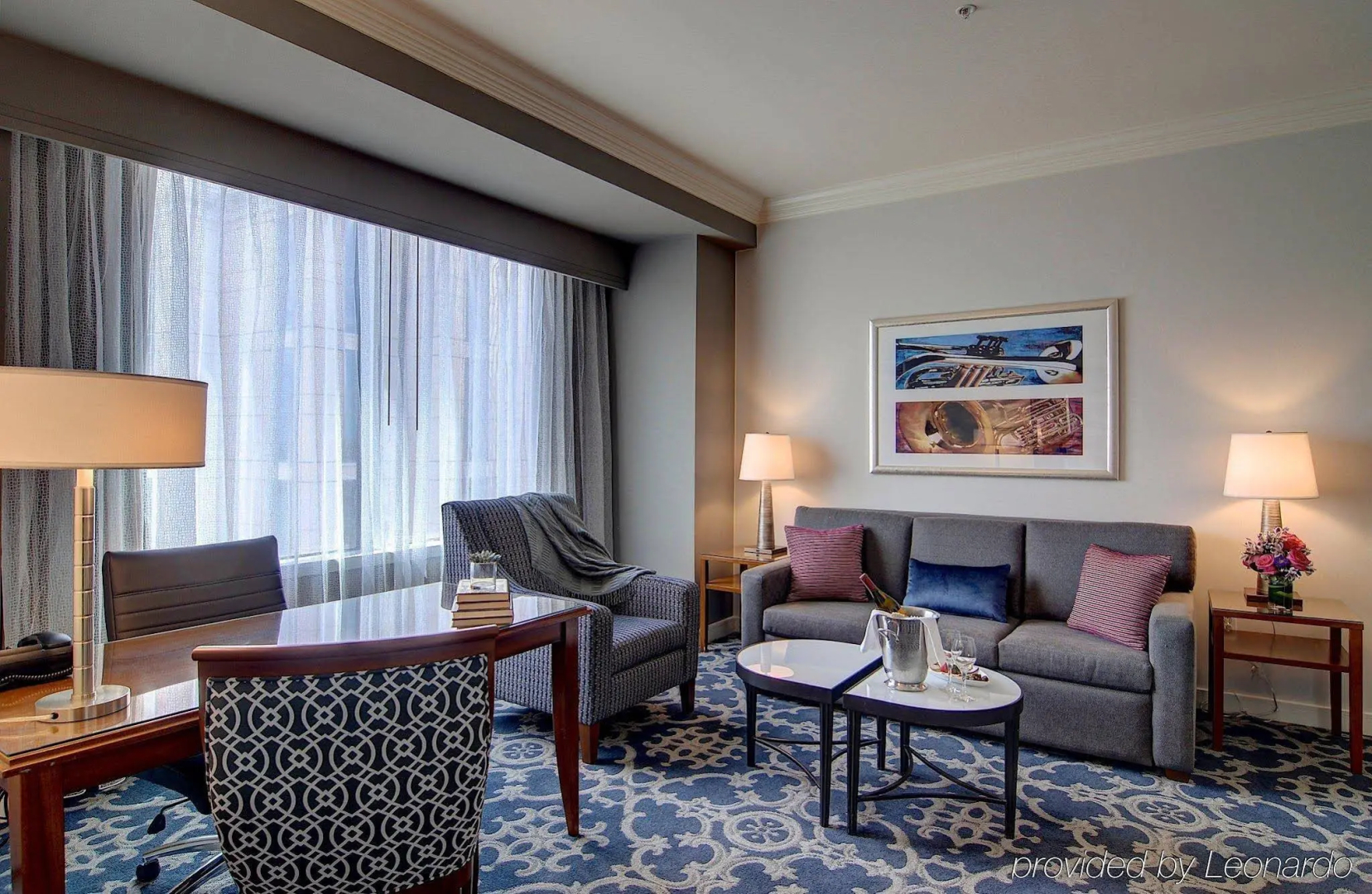 Foto - Loews New Orleans Hotel