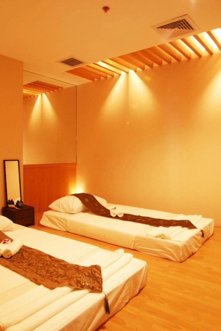 Foto - The Niran Grand Hotel