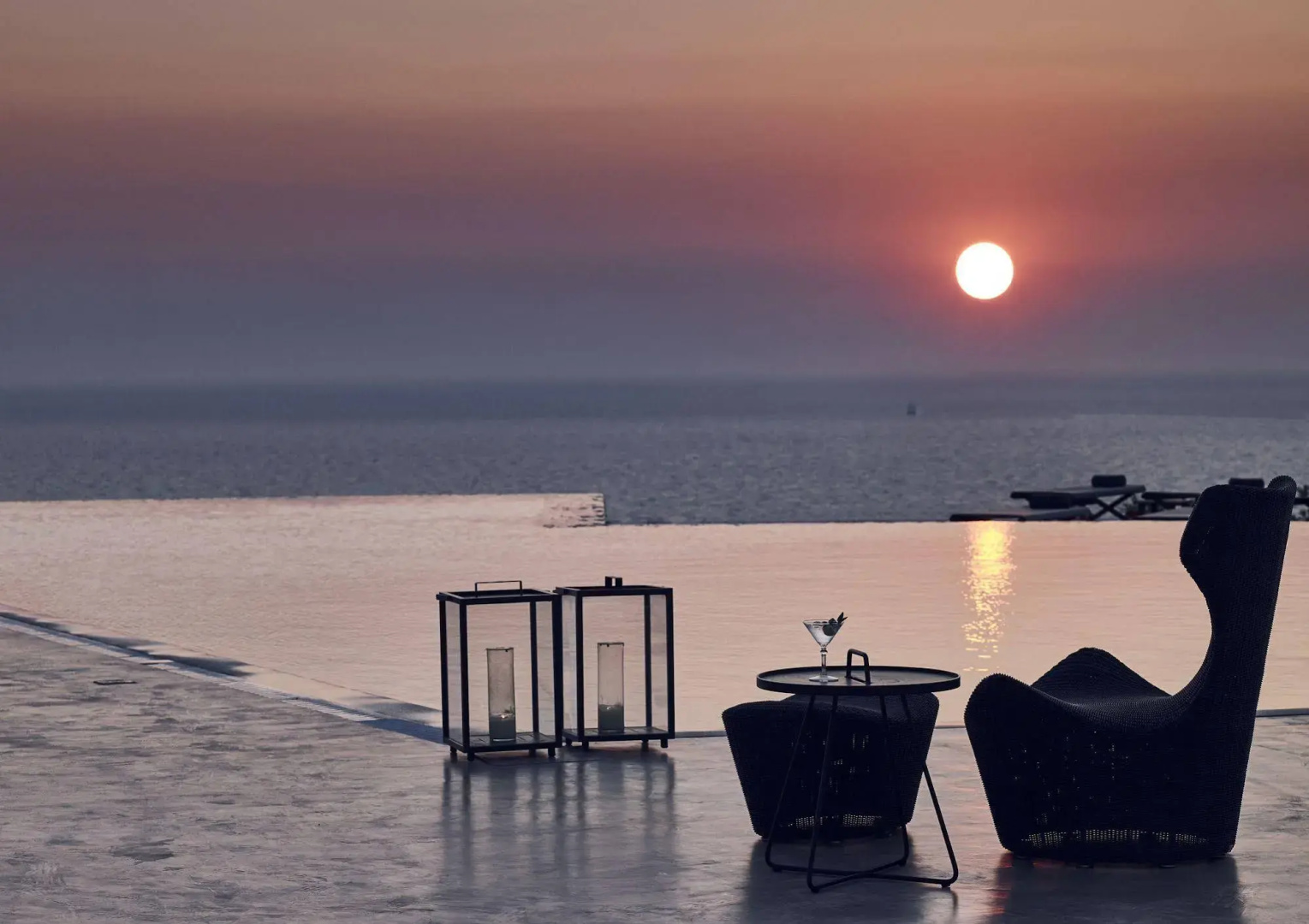 Foto - Santo Pure Oia Suites and Villas