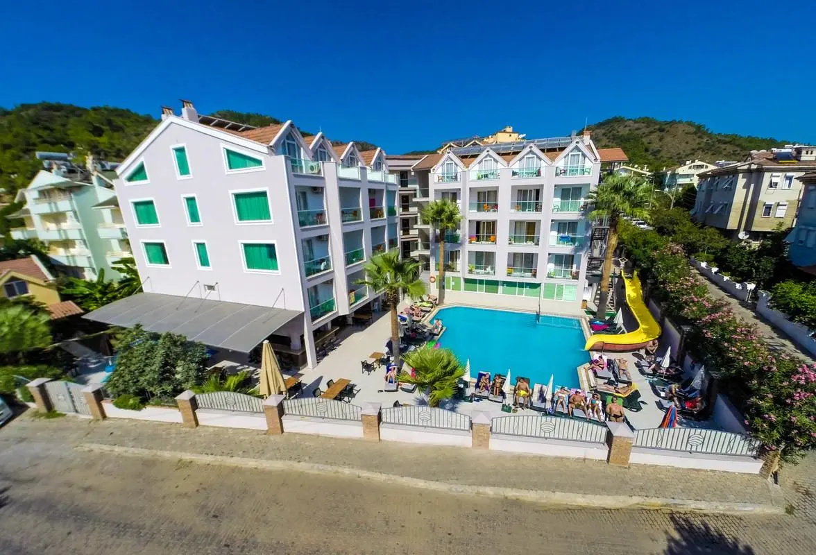 Foto - Palmea Hotel
