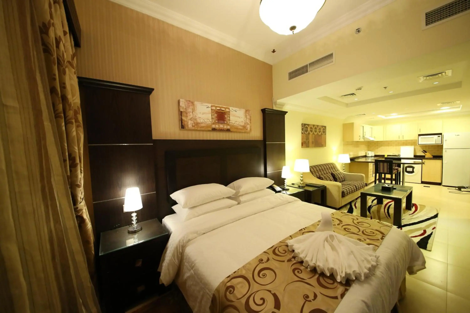 Foto - Ivory Grand Hotel Apartments