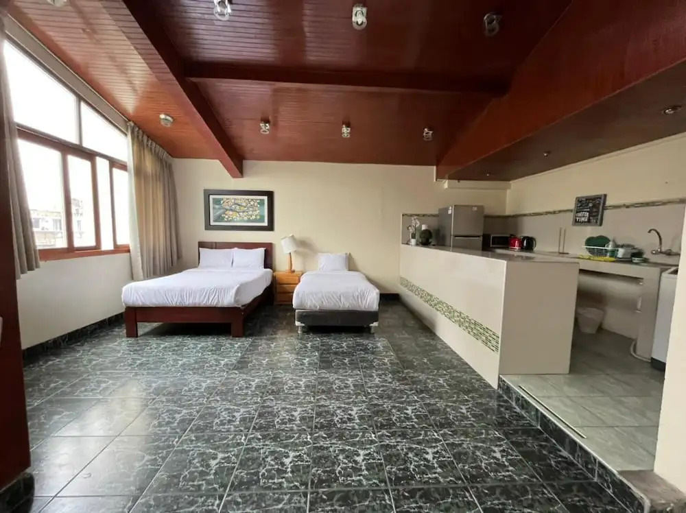 Foto - Residencial Alfa Hotel