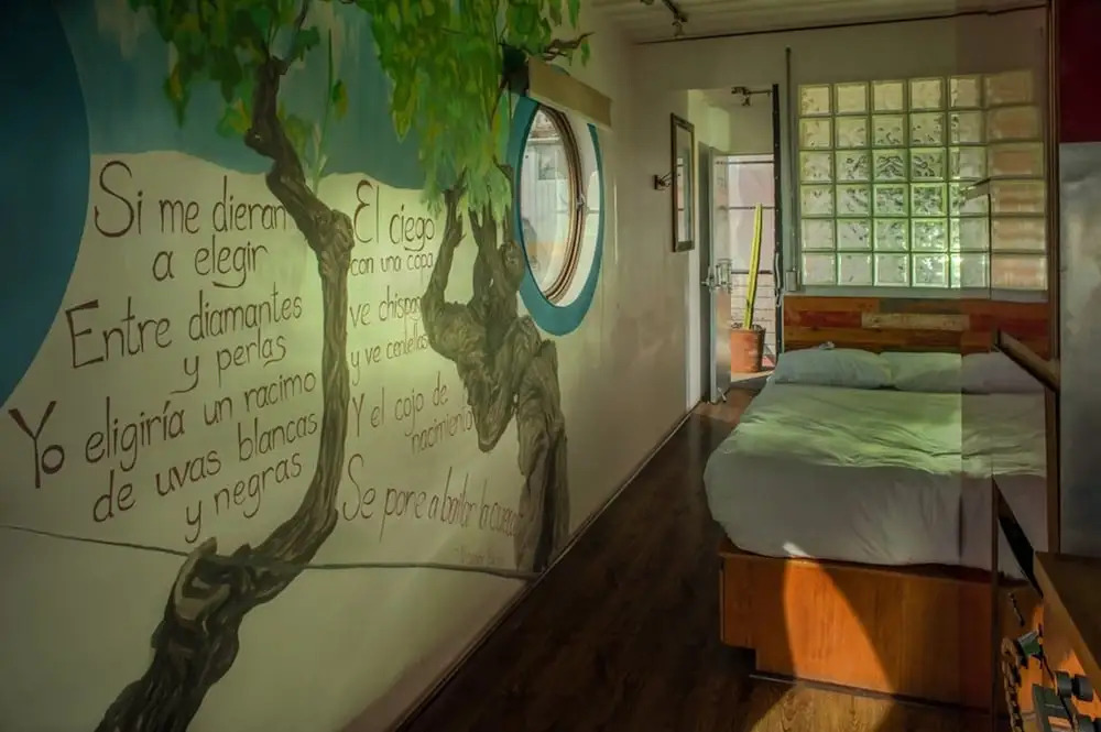 Foto - Hotel Winebox Valparaiso