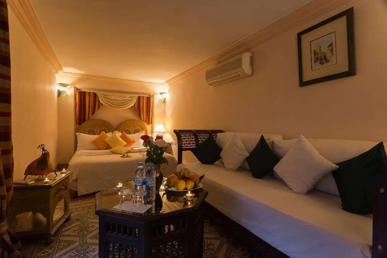 Foto - Riad Amina