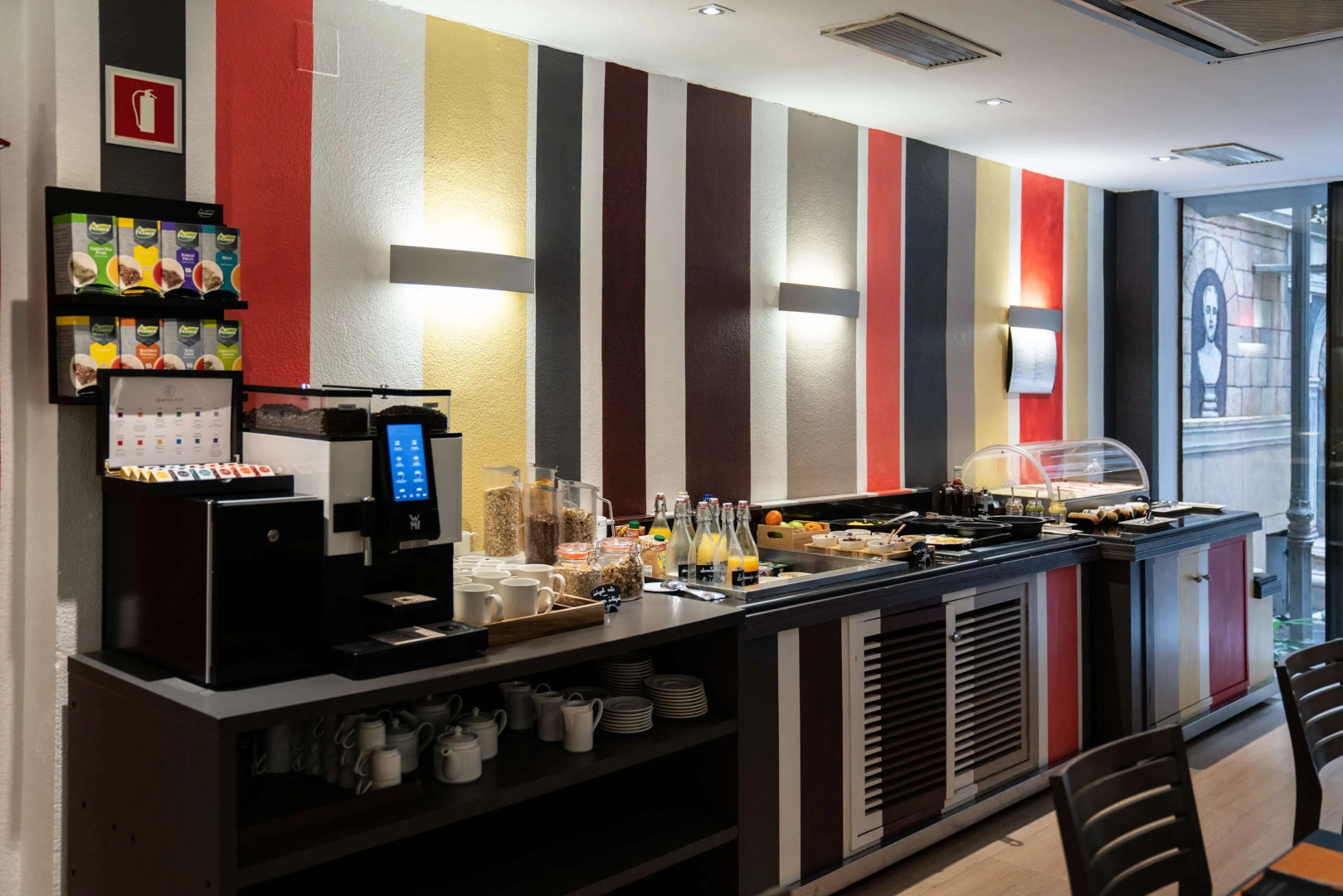 Foto - Catalonia Roma