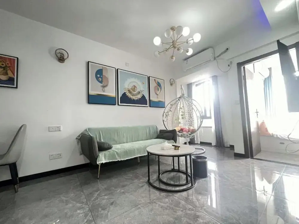 Foto - Yupan Yunge Homestay (Jiefangbei Store)