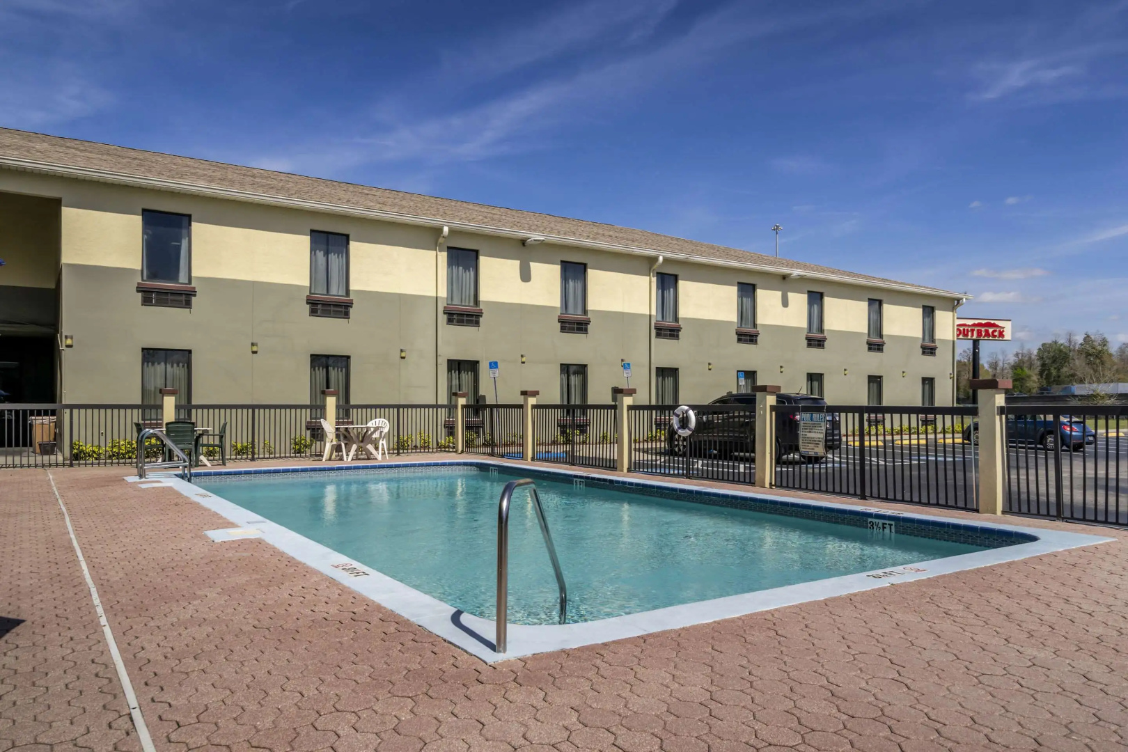 Foto - Rodeway Inn Wesley Chapel