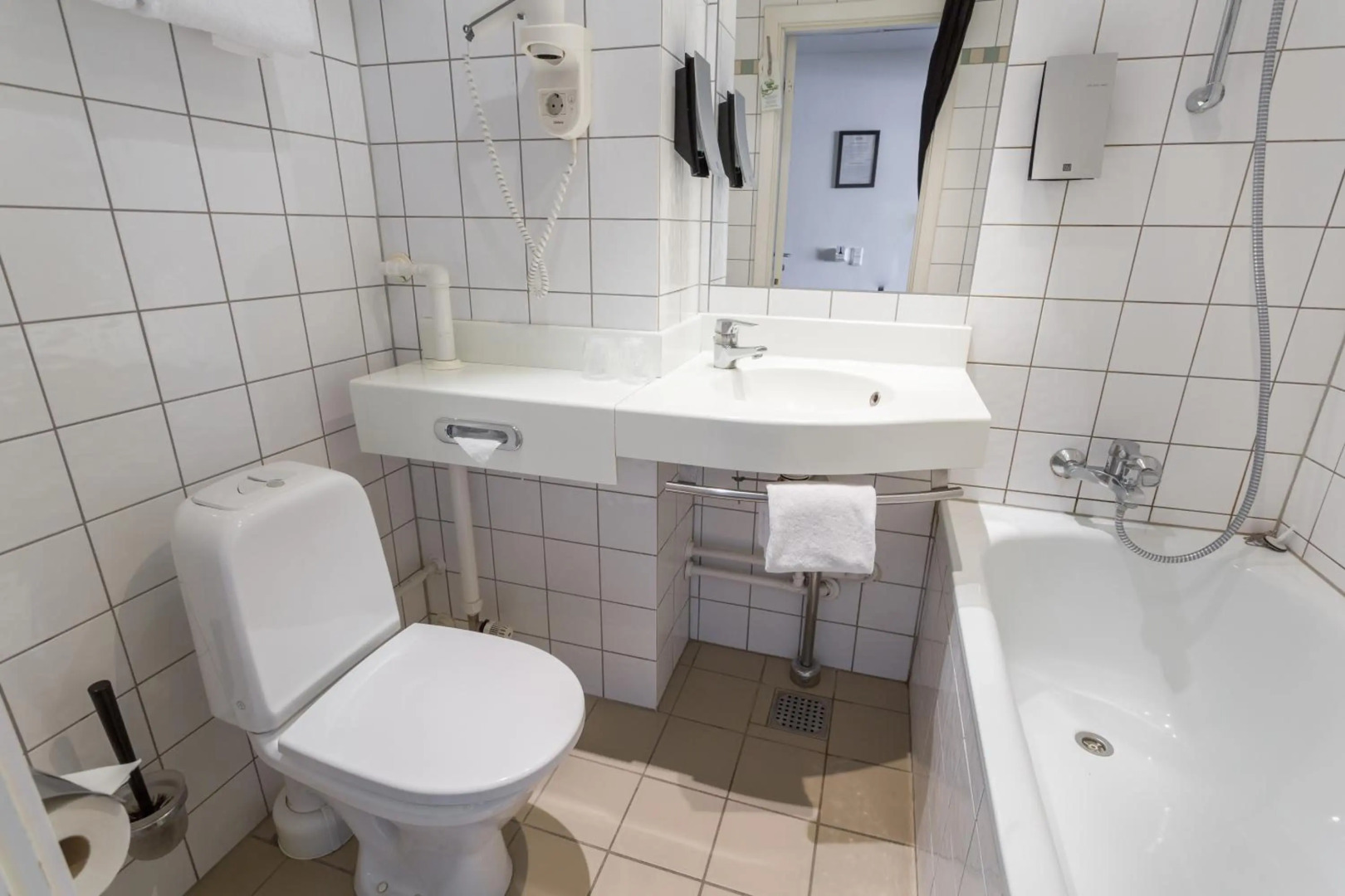 Foto - ProfilHotels Mercur