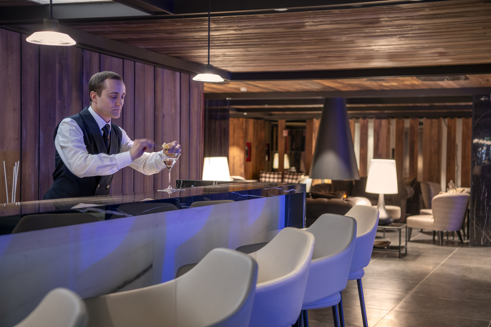 Foto - Le Massif Hotel & Lodge