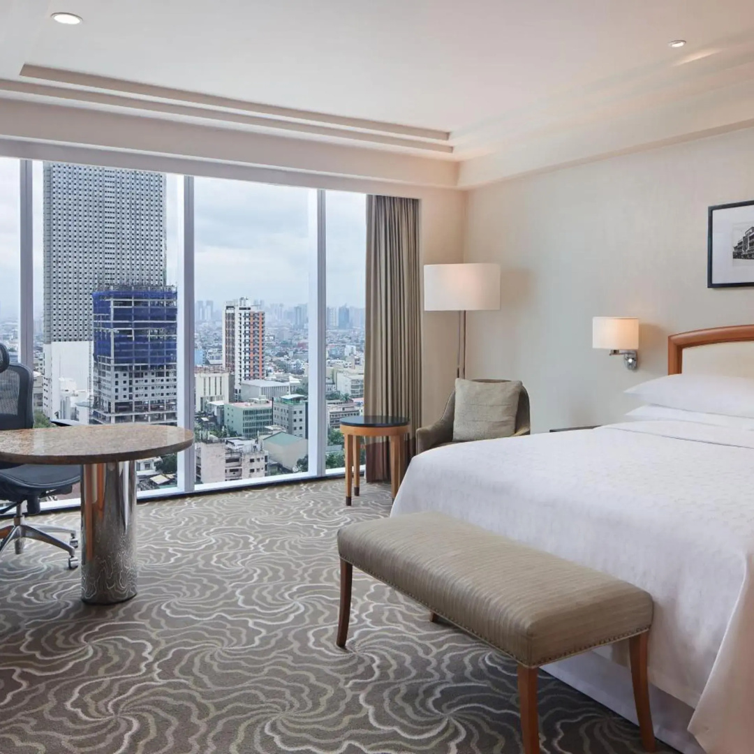 Foto - Sheraton Manila Bay
