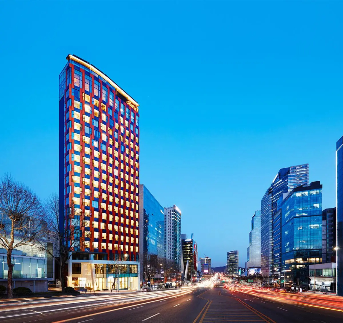 Foto - HOTEL in 9 Gangnam