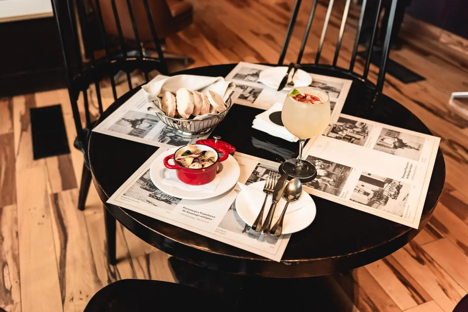 Foto - The Singular Santiago