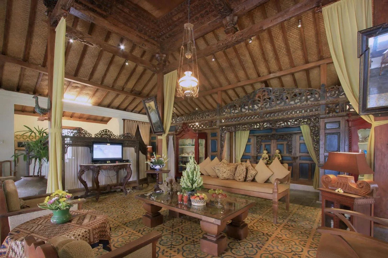 Foto - Ubud Syailendra Villas